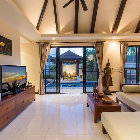 Tulip Pool Villa In Rawai Nai Harn Exterior foto