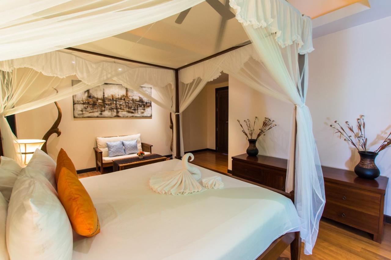 Tulip Pool Villa In Rawai Nai Harn Exterior foto
