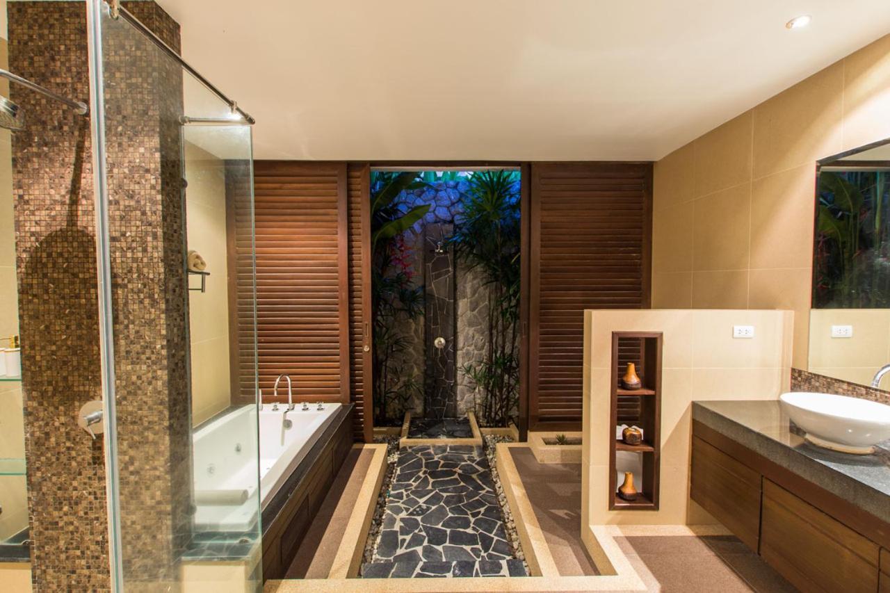 Tulip Pool Villa In Rawai Nai Harn Exterior foto
