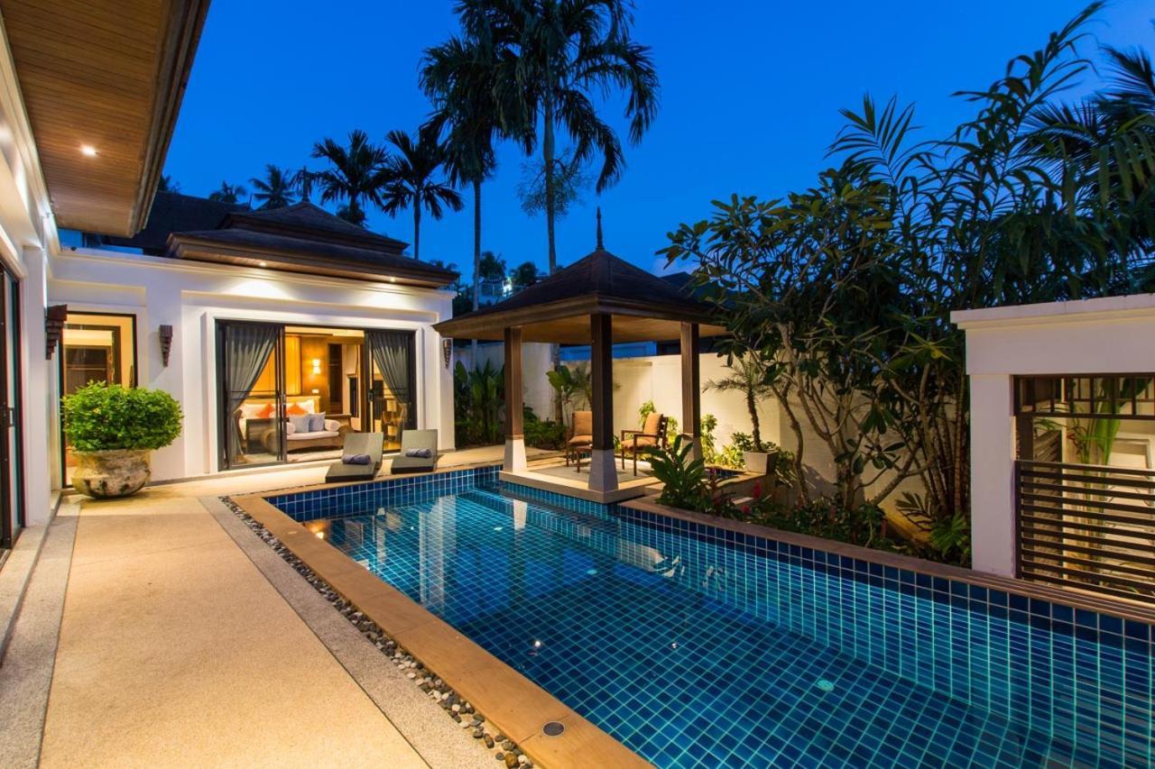 Tulip Pool Villa In Rawai Nai Harn Exterior foto