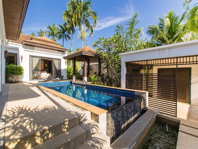 Tulip Pool Villa In Rawai Nai Harn Exterior foto